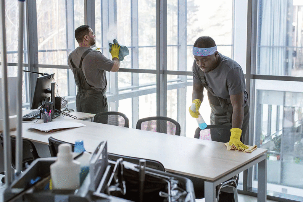 Nettoyage professionnels & particulier Draguignan